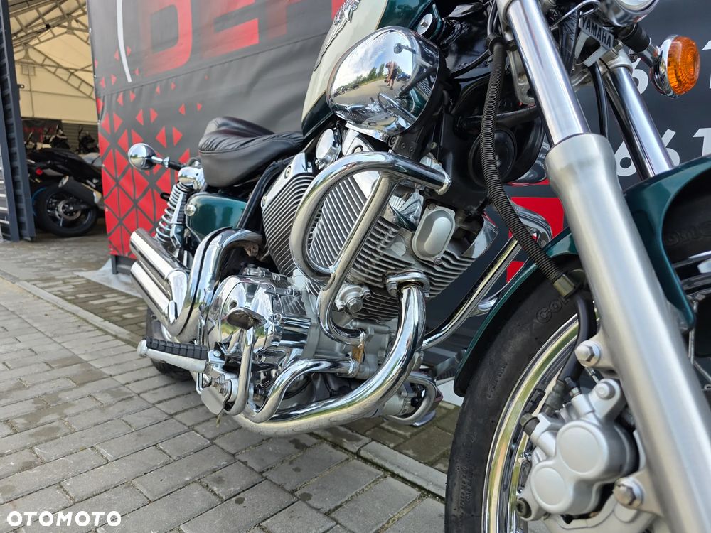 Yamaha Virago - 24
