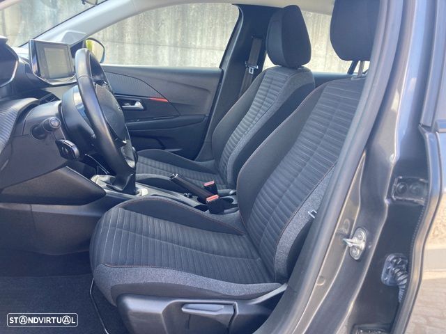 Peugeot 208 1.2 PureTech Active Pack - 26