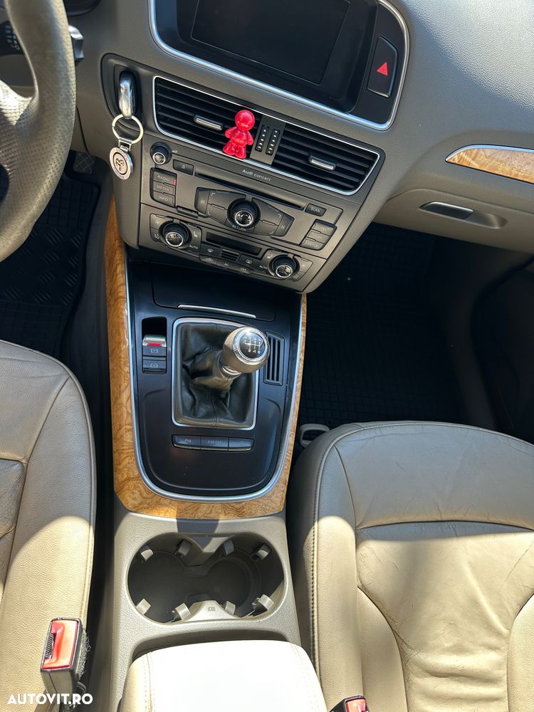 AUDI Q5 2008 — imagine 22