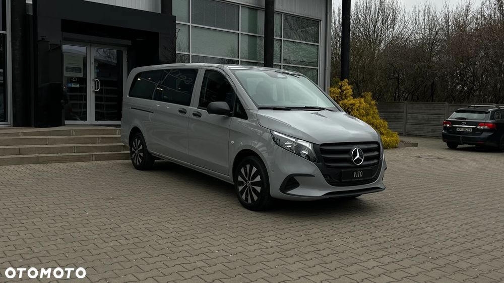Mercedes-Benz Vito - 5