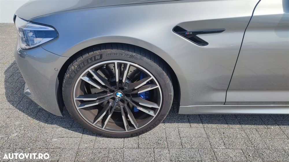 BMW M5 - 8