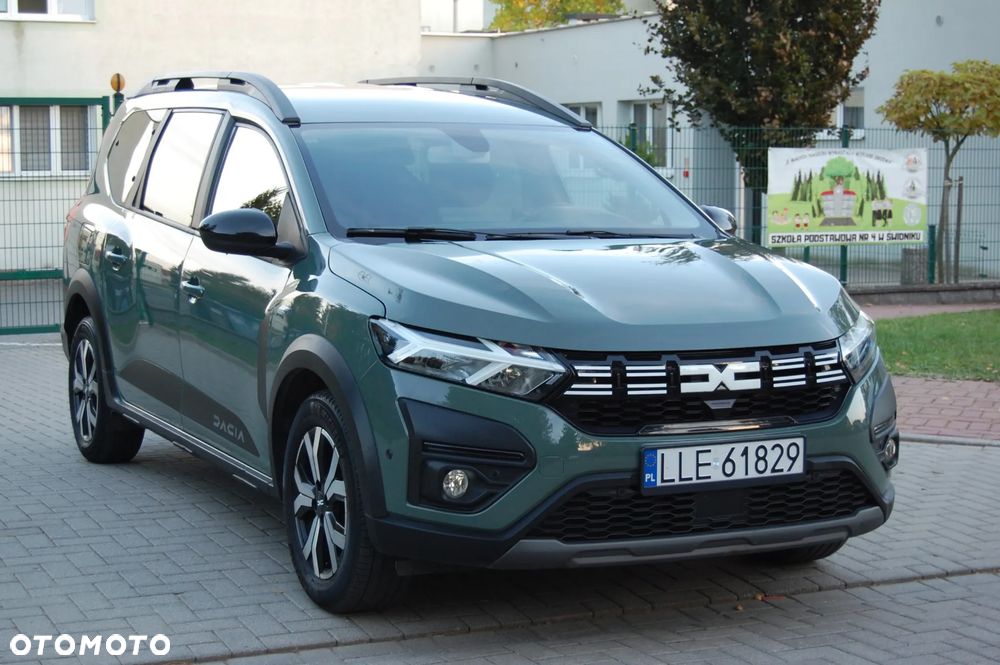 Dacia Jogger TCe 110 (7-Sitzer) Extreme - 9