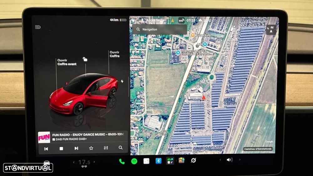 Tesla Model 3 Standard RWD Plus — fotografia 5