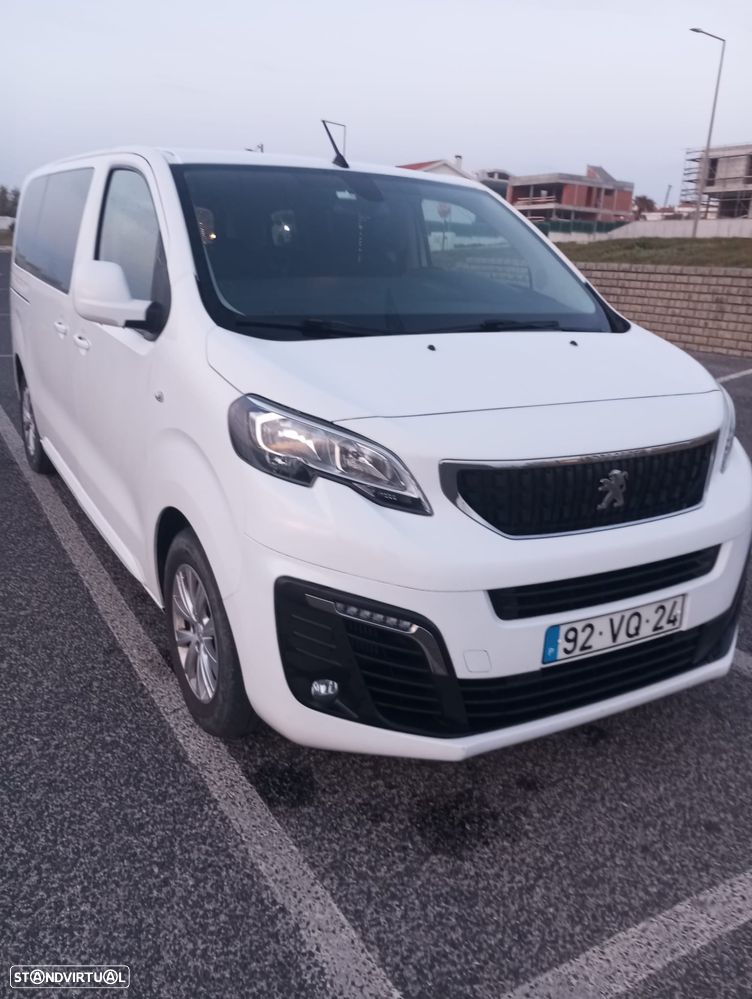 Peugeot Traveller 1.5 BlueHDi L2H1 Standard - 13