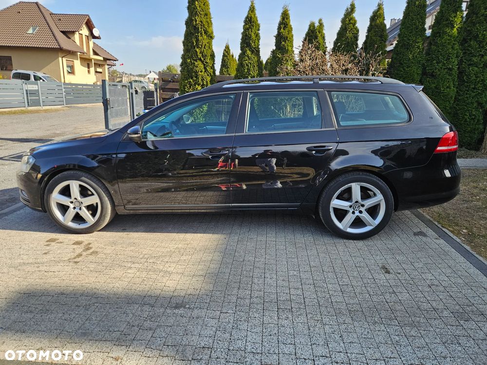 Volkswagen Passat Variant 2.0 TDI Comfortline DSG - 7