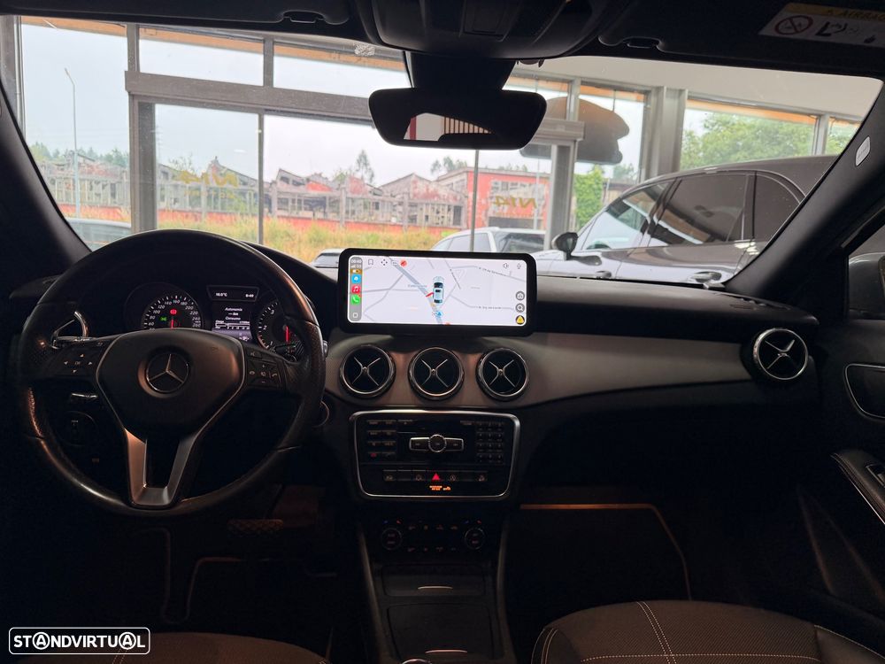 Mercedes-Benz GLA 220 CDI 4Matic 7G-DCT Urban - 15