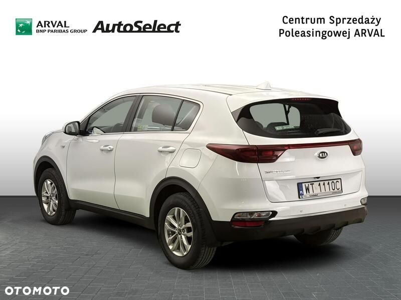 Kia Sportage 1.6 GDI S 2WD - 4