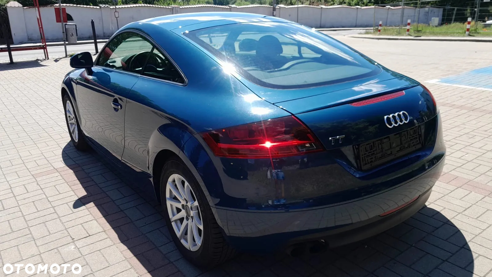 Audi TT Coupé Coupe 2.0 TFSI - 7