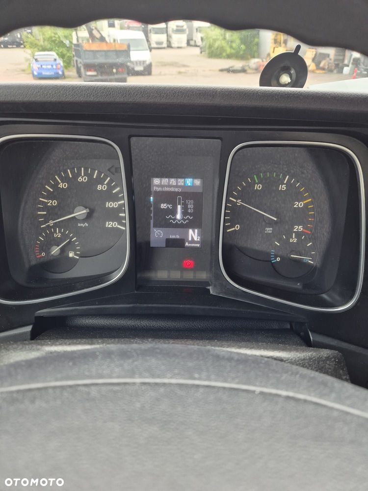 Mercedes-Benz Actros 1845 - 10