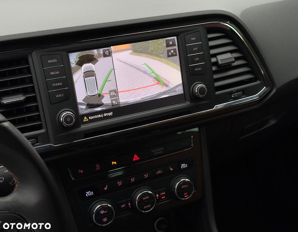 Seat Ateca 1.5 TSI ACT DSG OPF Xcellence - 11