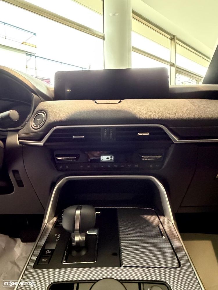 Mazda CX-80 2.5L e-Skyactiv PHEV Exclusive-Line - 11