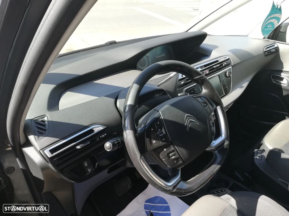 Citroën C4 Picasso 1.6 e-HDi Exclusive ETG6 - 16