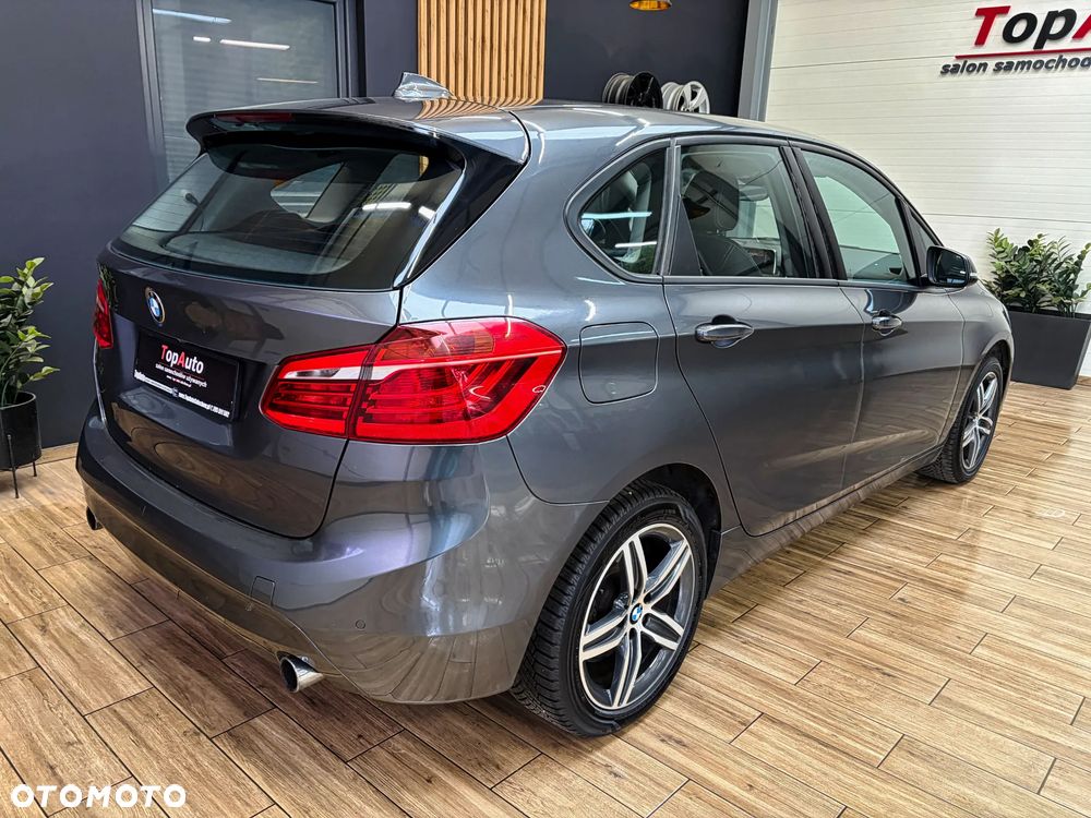 BMW Seria 2 220i Sport-Aut Advantage - 8