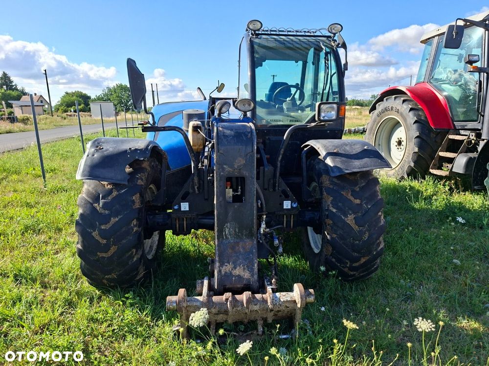 New Holland Lm5060 4X4 - 2