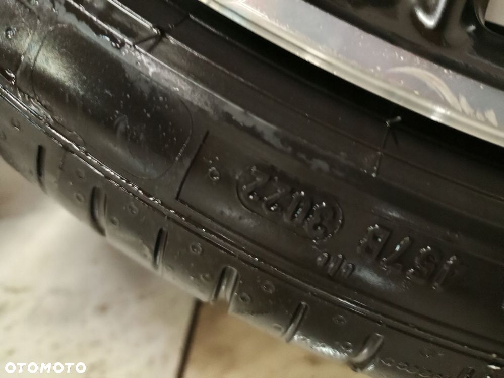 BMW 1 F40 2 F44 MPAKIET KOLA FELGI ALUFELGI OPONY LATO 235/35R19 SUPER STAN - 9