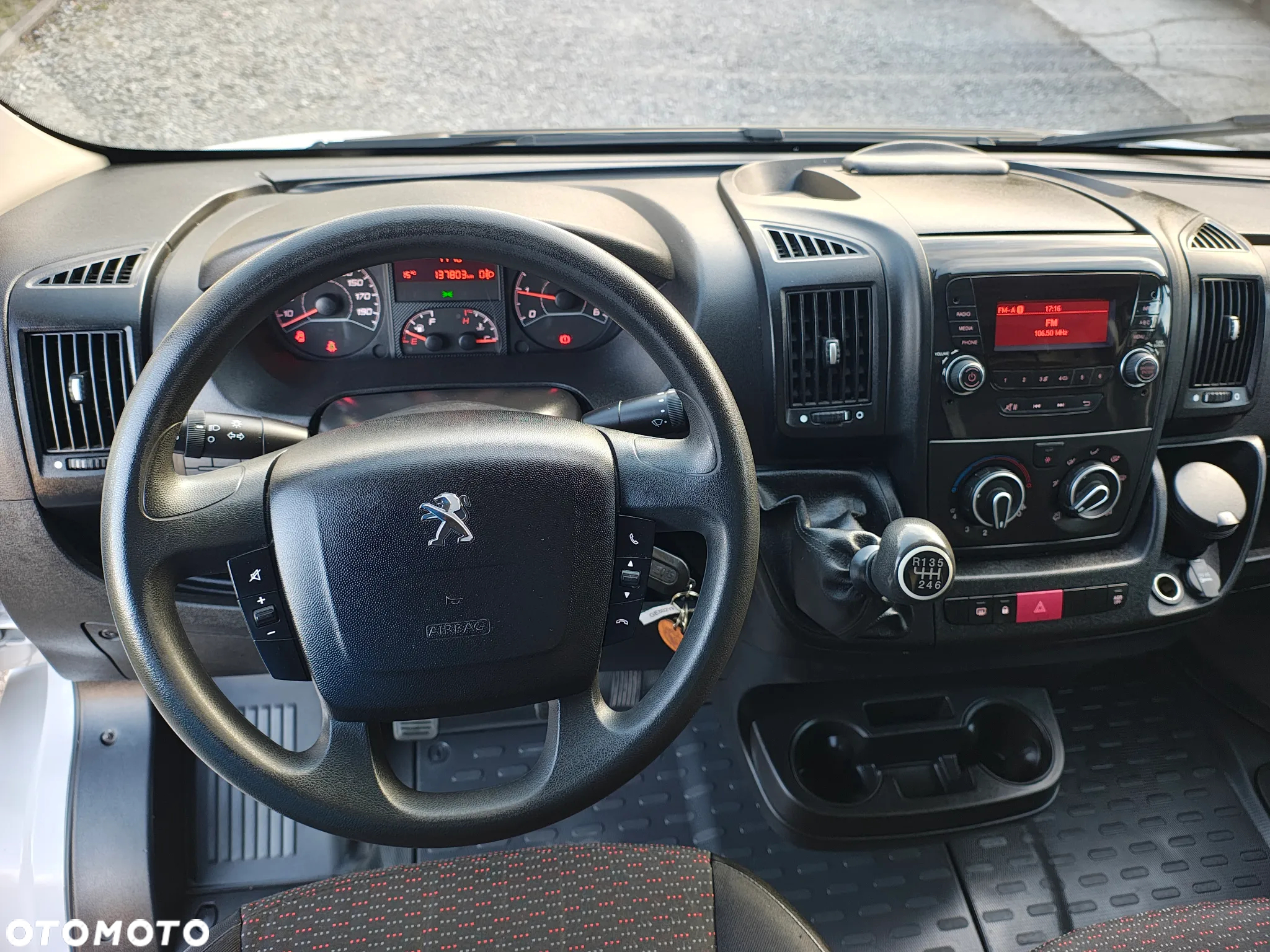 Peugeot Boxer - 17