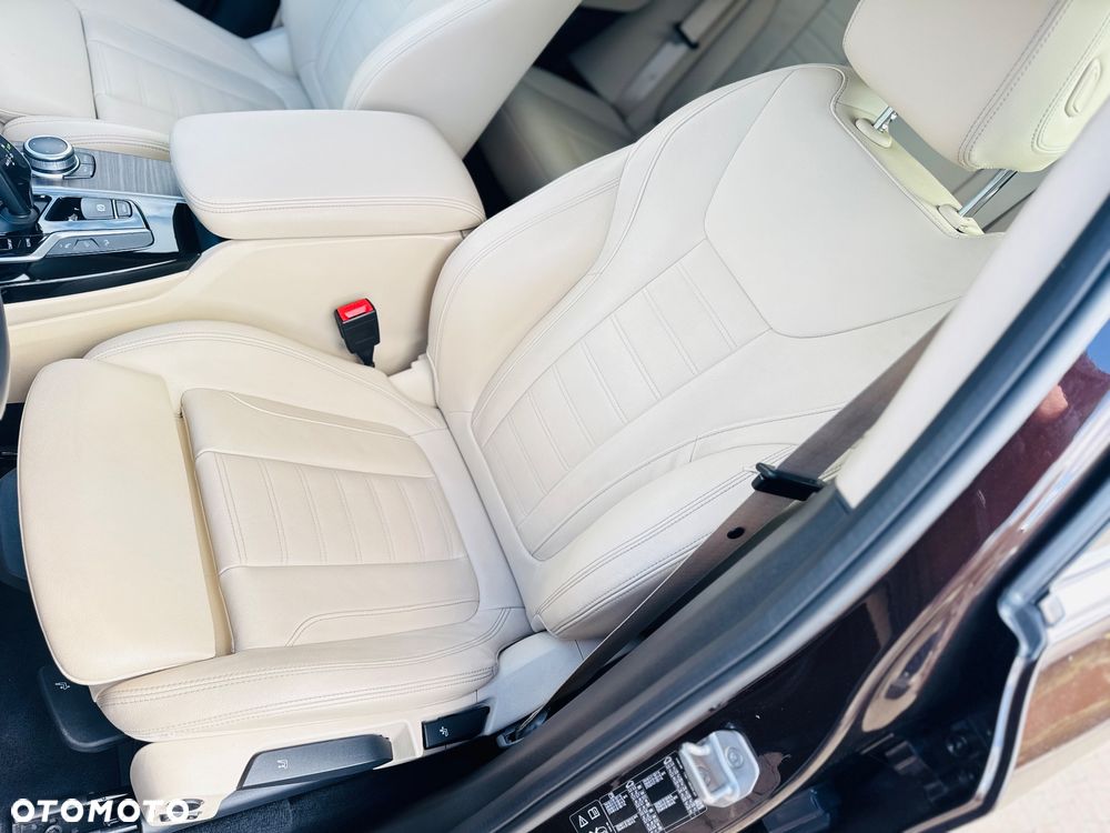 BMW X3 xDrive20d Luxury Line sport - 8