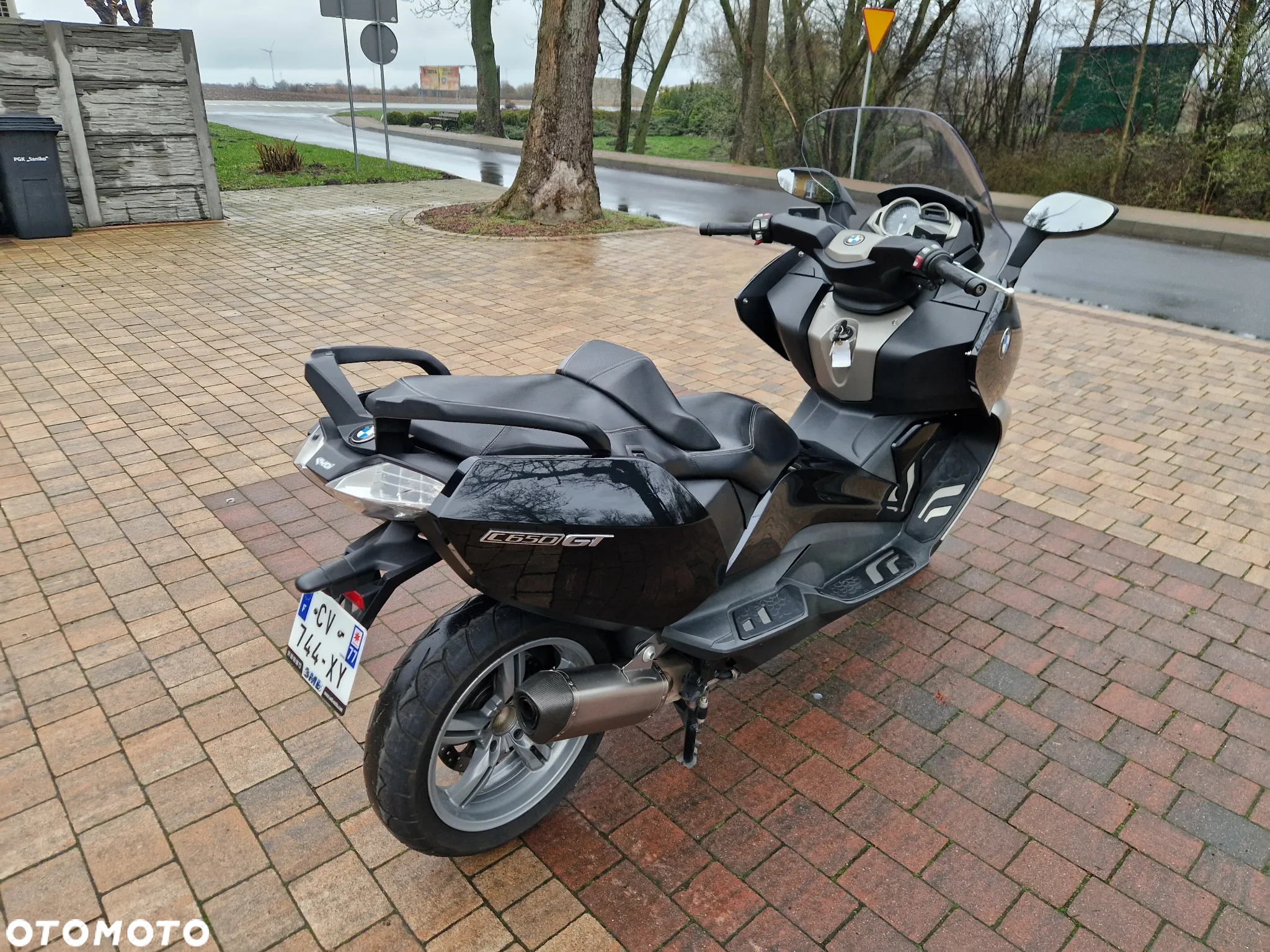 BMW C650 GT - 6