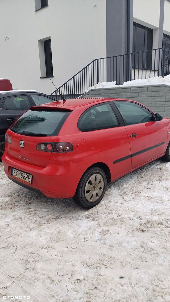 Seat Ibiza - 5