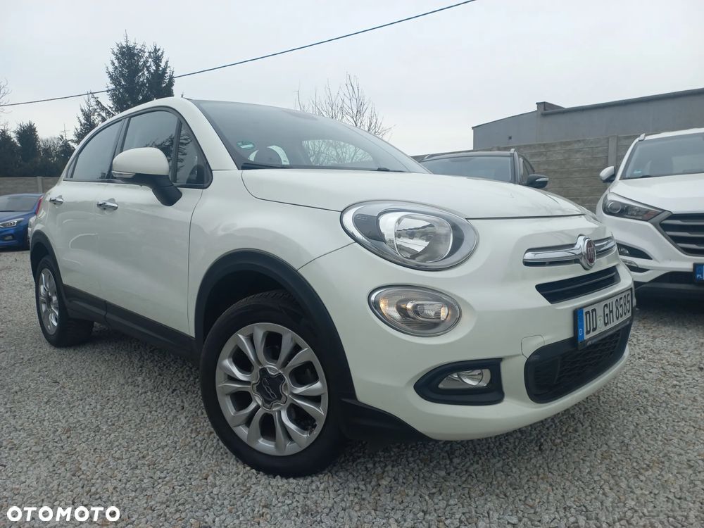 Fiat 500X 1.4 MultiAir 4x2 S&S Lounge - 1