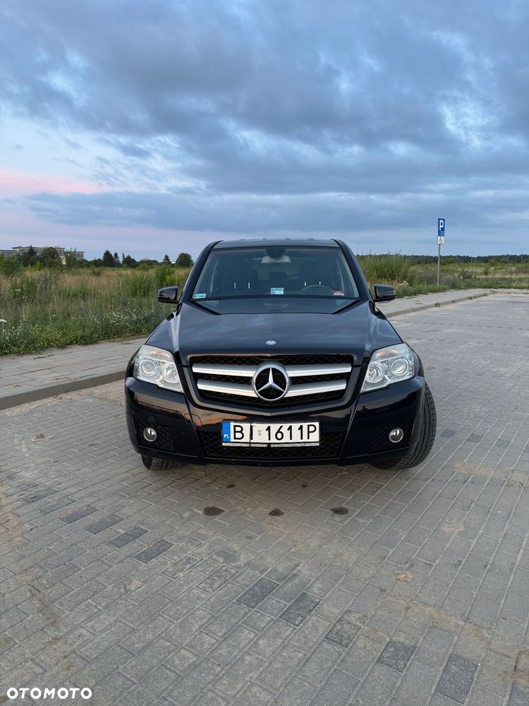 Mercedes-Benz GLK 350 CDI 4-Matic - 1