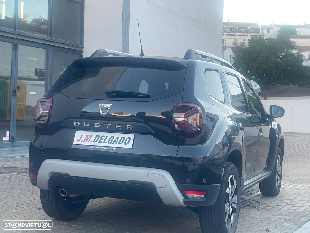 Dacia Duster 1.0 TCe ECO-G Journey Bi-Fuel - 5