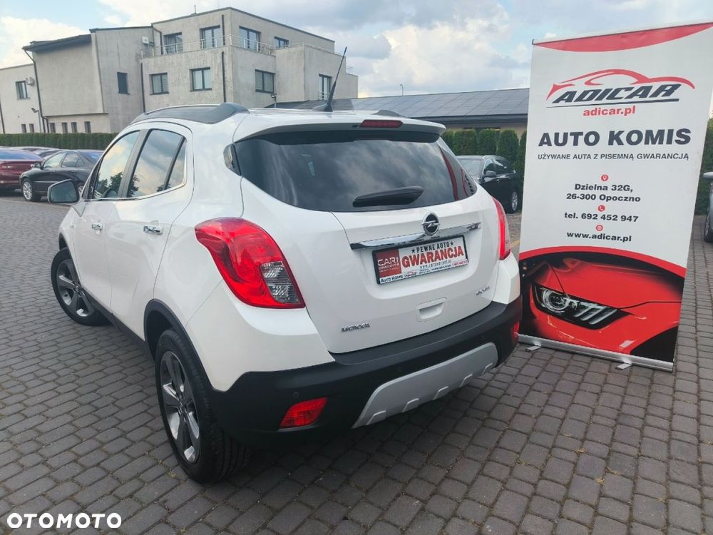 Opel Mokka - 3
