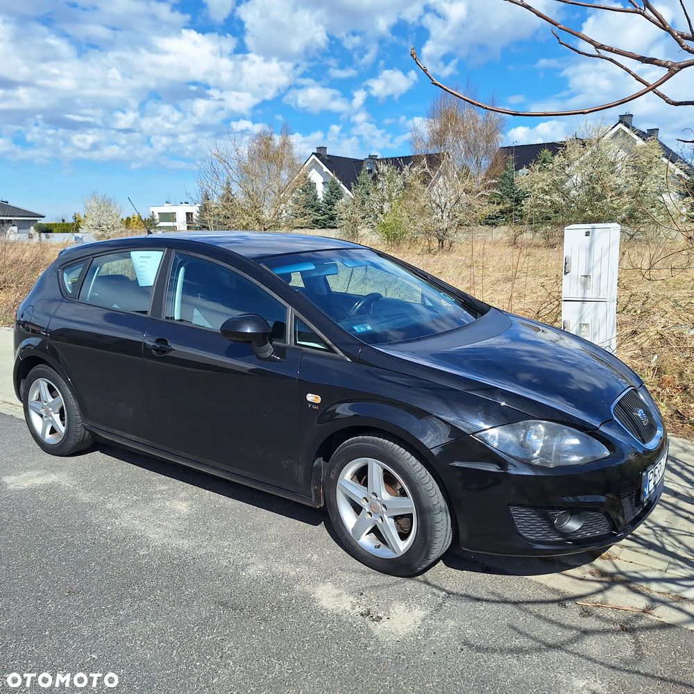 Seat Leon 1.4 TSI Style - 4