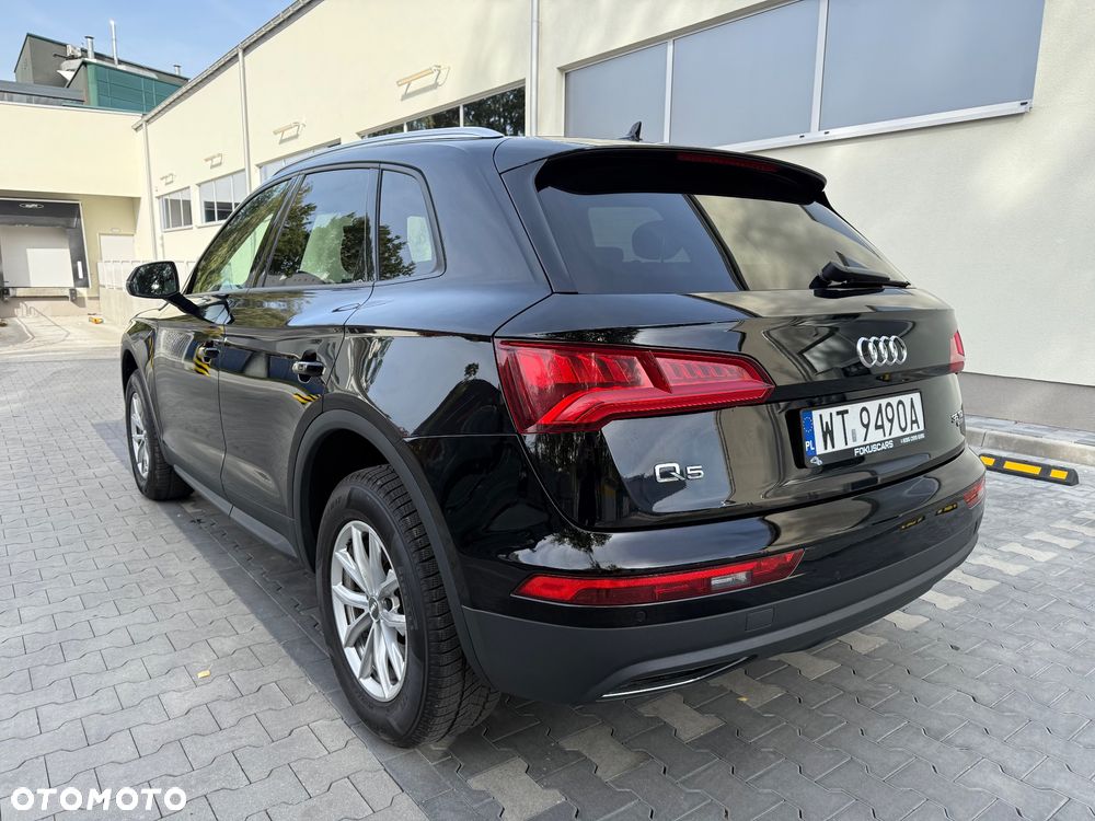 Audi Q5 2.0 TDI Quattro S tronic - 8