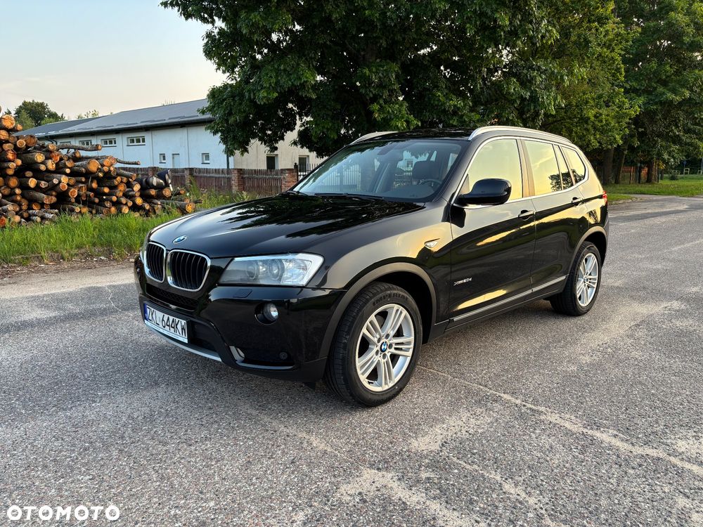BMW X3 - 2