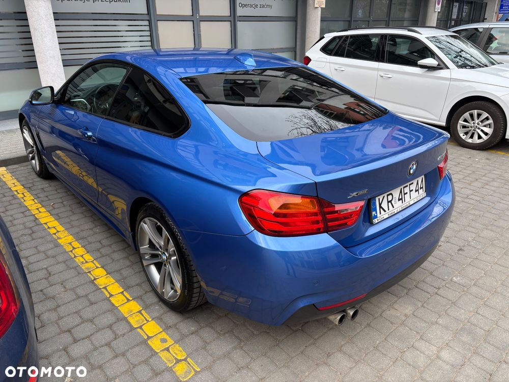 BMW Seria 4 428i xDrive Sport Line - 10