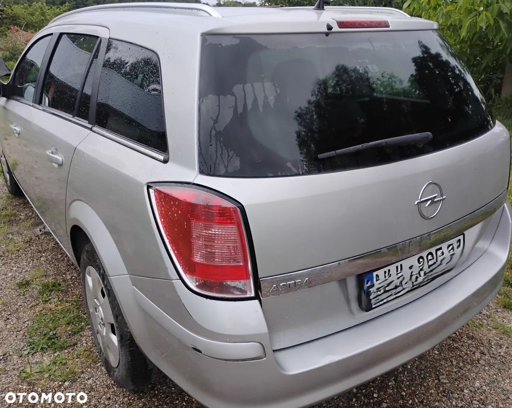 Opel Astra 1.6 111 - 10