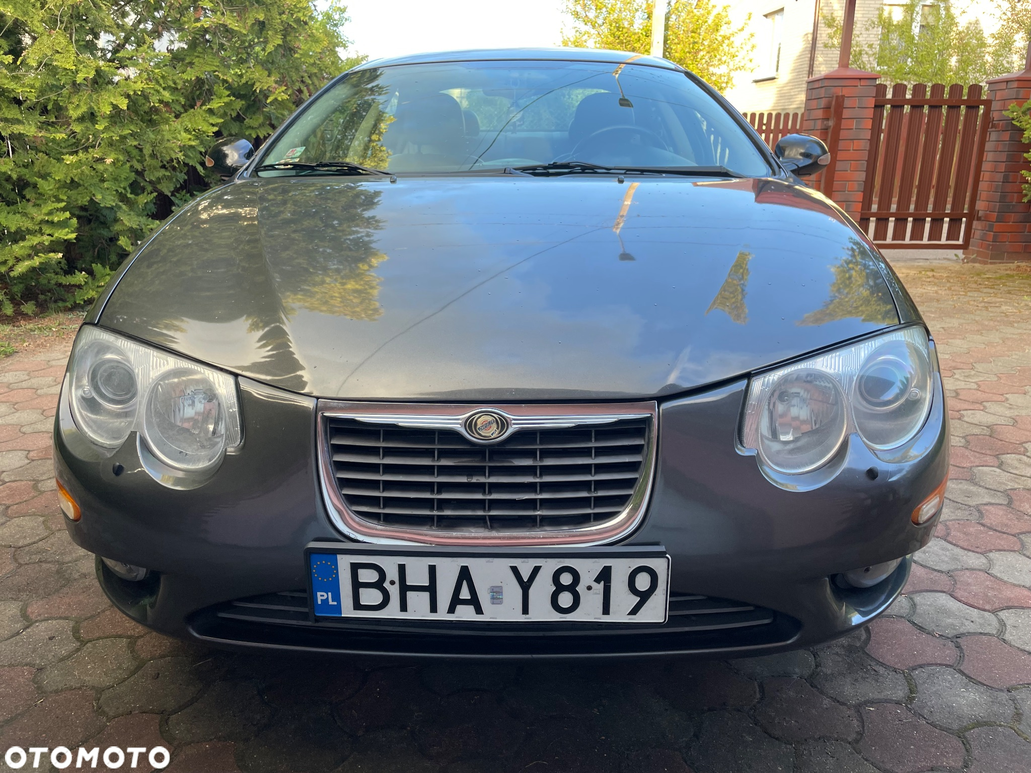 Chrysler 300M 3.5 - 3