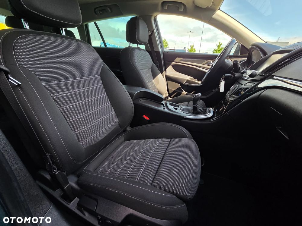 Opel Insignia 2.0 CDTI ecoFLEX - 18