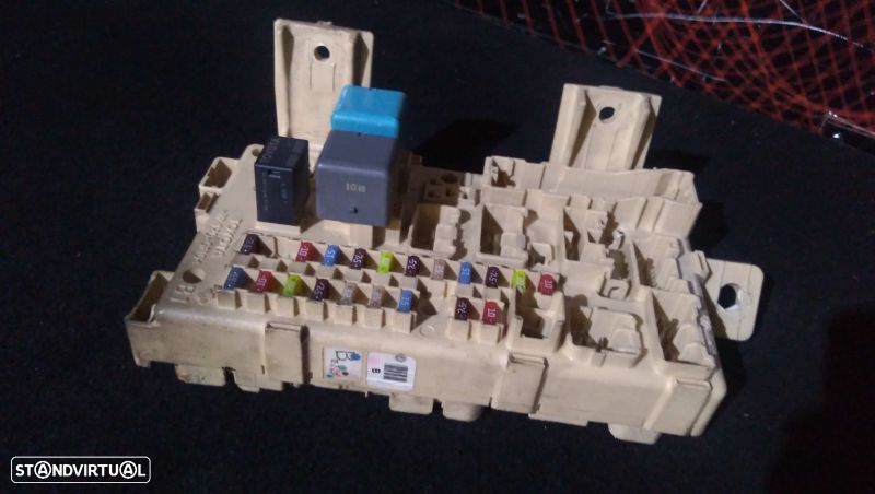 Bsi Toyota Avensis (_T25_) - 4