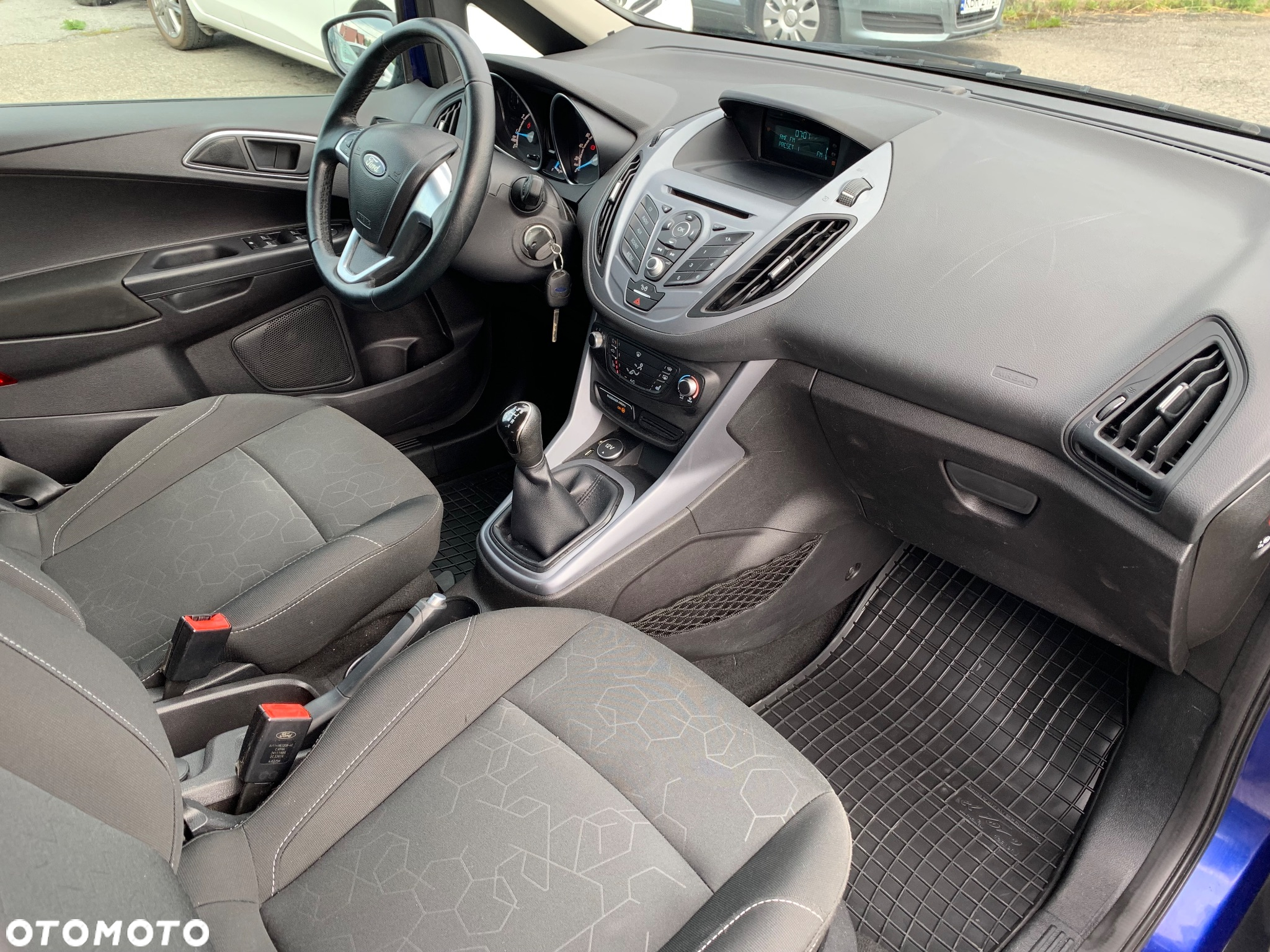 Ford B-MAX 1.0 EcoBoost Titanium - 23