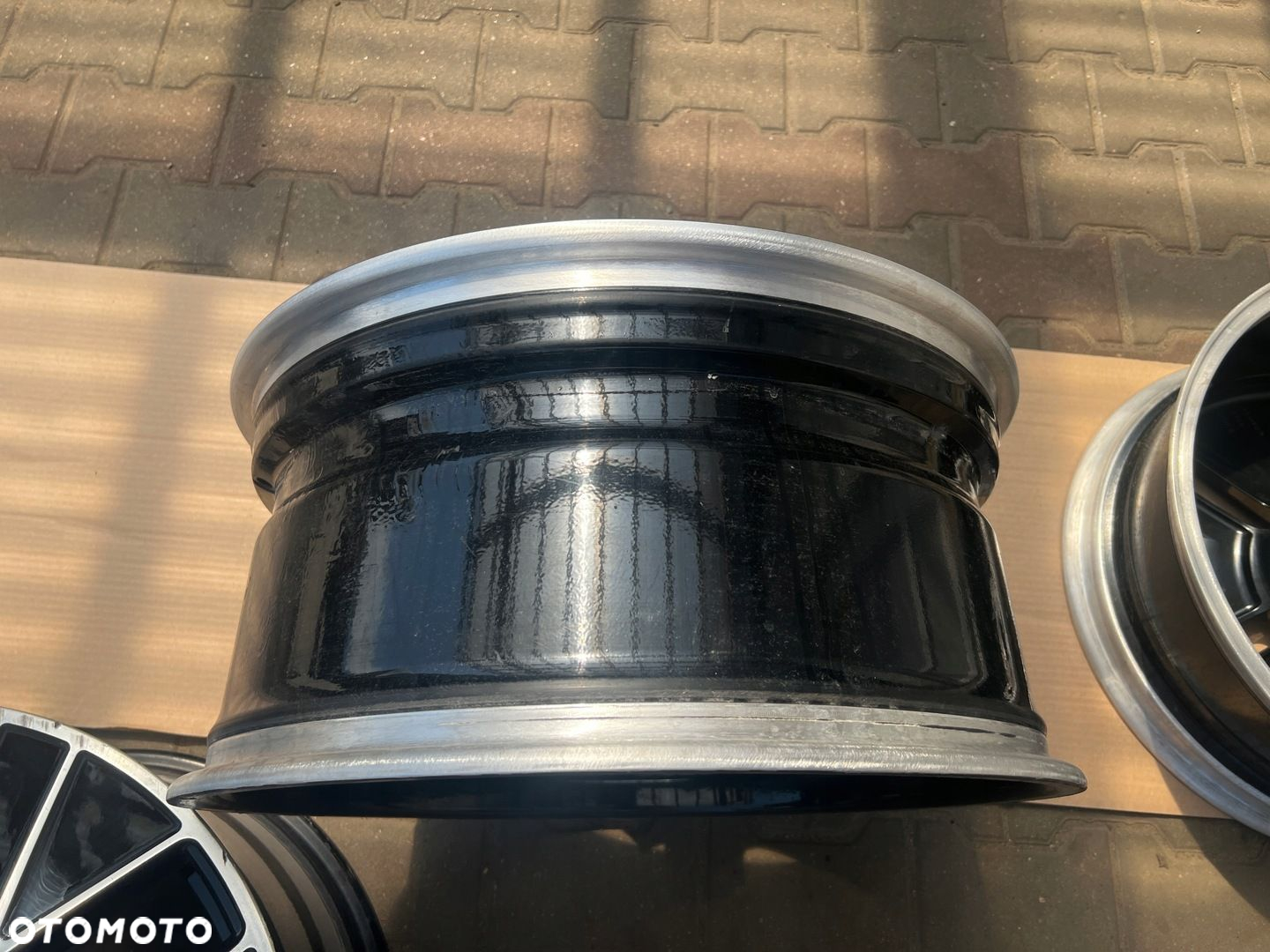 FELGA ALU VOSSEN HF3 21 5X112 ET35 FA542 HF3-1B36 - 4