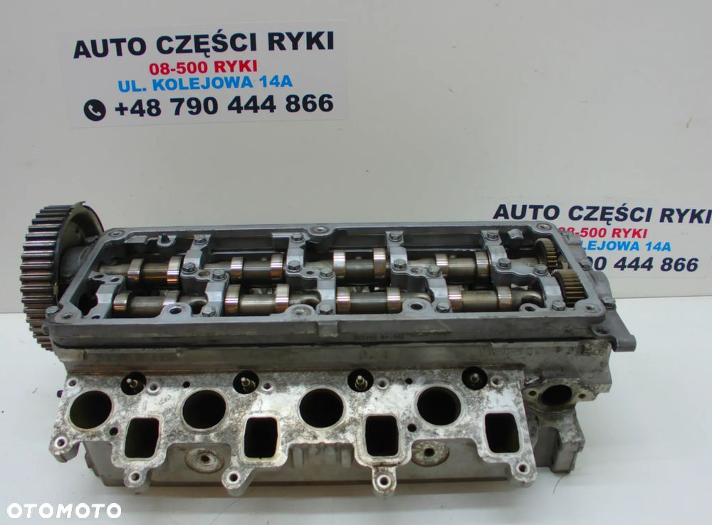 Głowica 2.0TDI Amarok CDC Wałki rozrządu - 1