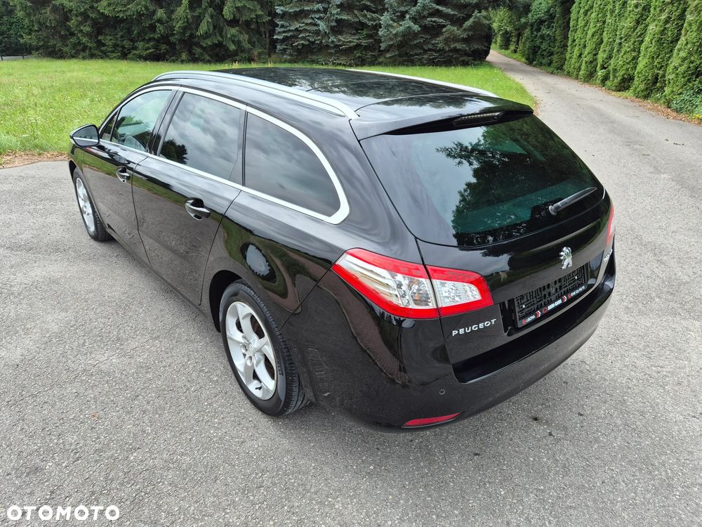 Peugeot 508 HDi FAP 140 Allure - 16
