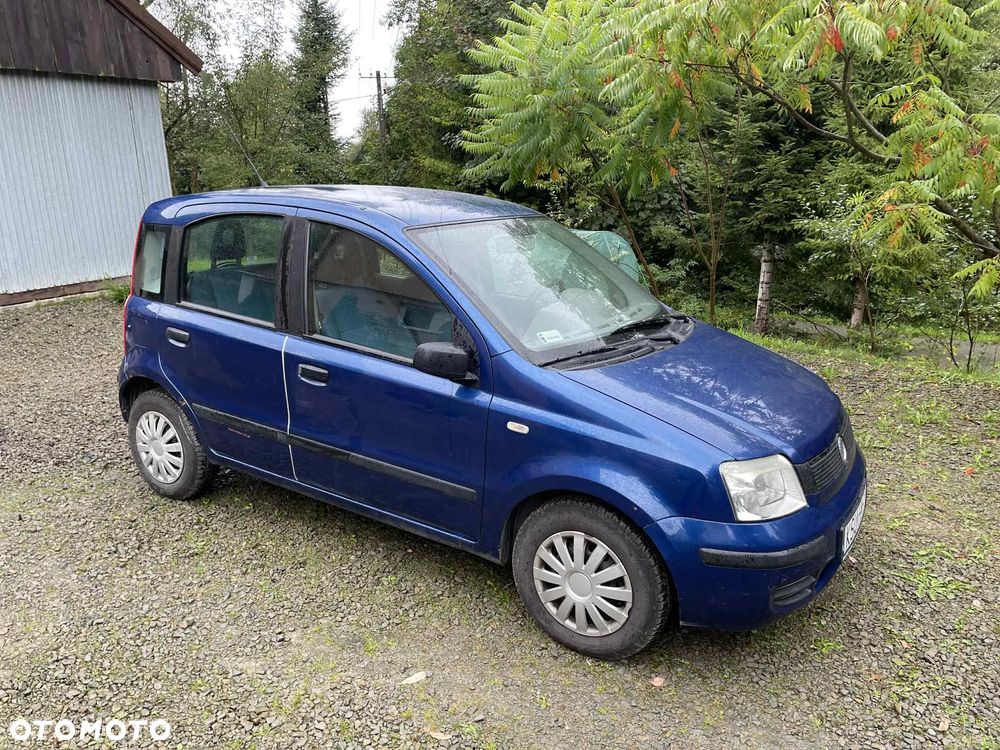 Fiat Panda 1.1 Active dla kobiet - 10