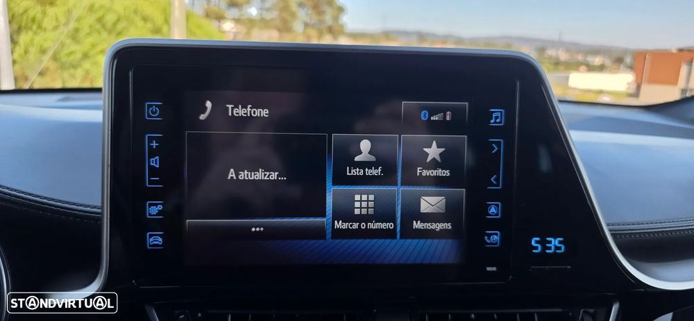 Toyota C-HR 1.8 Hybrid Square Collection - 12