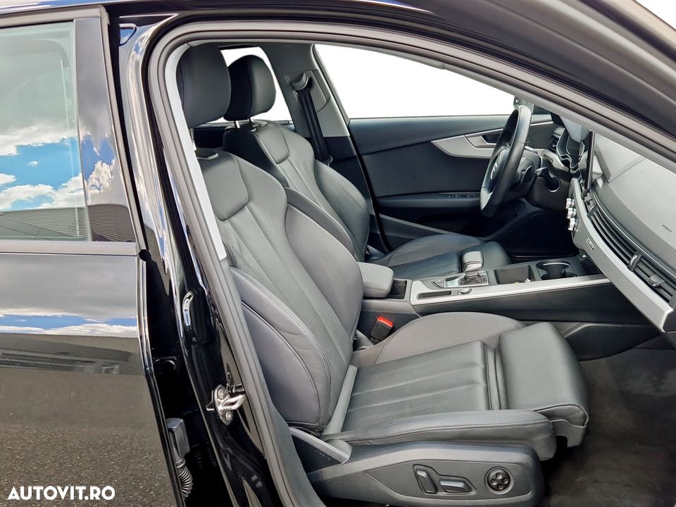 Audi A4 Allroad 2.0 40 TDI S tronic MHEV - 15