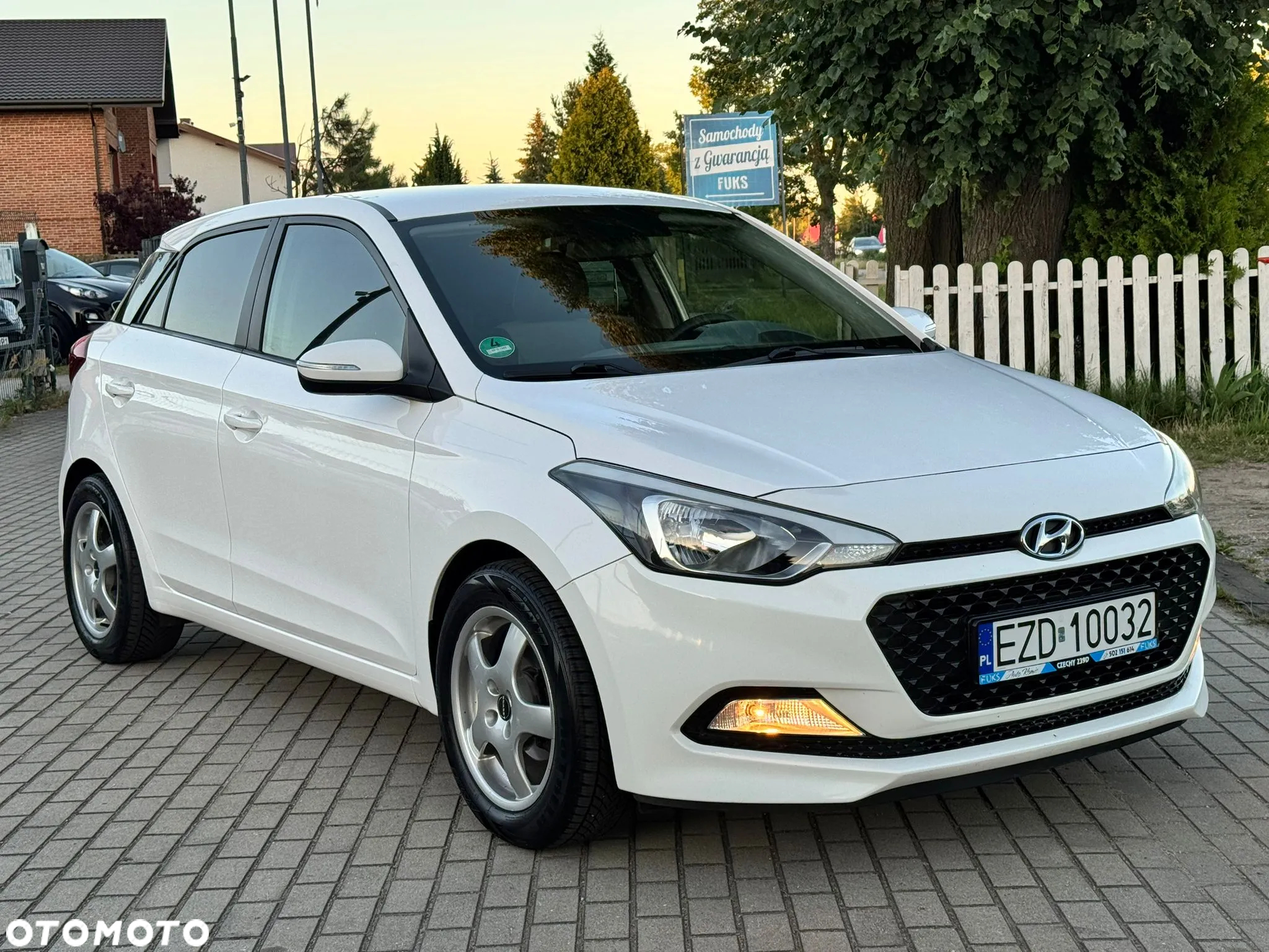 Hyundai i20 1.2 Classic Plus - 9