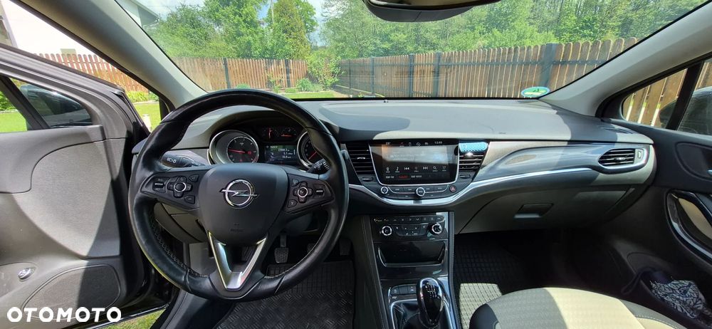 Opel Astra - 21