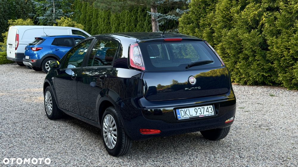 Fiat Punto - 4