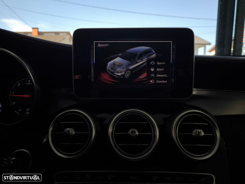 Mercedes-Benz C 220 d AMG Line Aut. - 15
