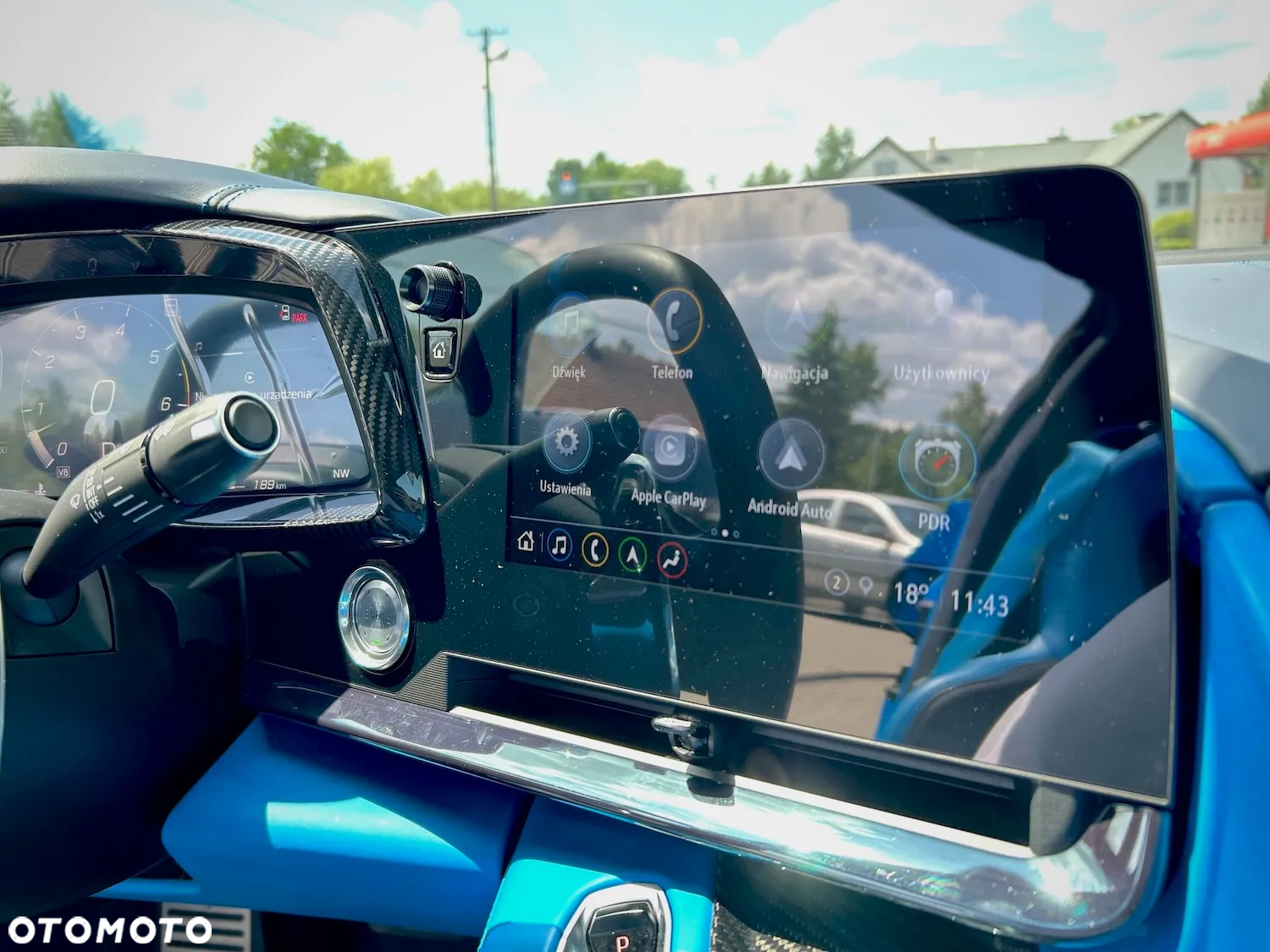 Chevrolet Corvette Stingray 3LT 6.2 V8 Automatik - 23