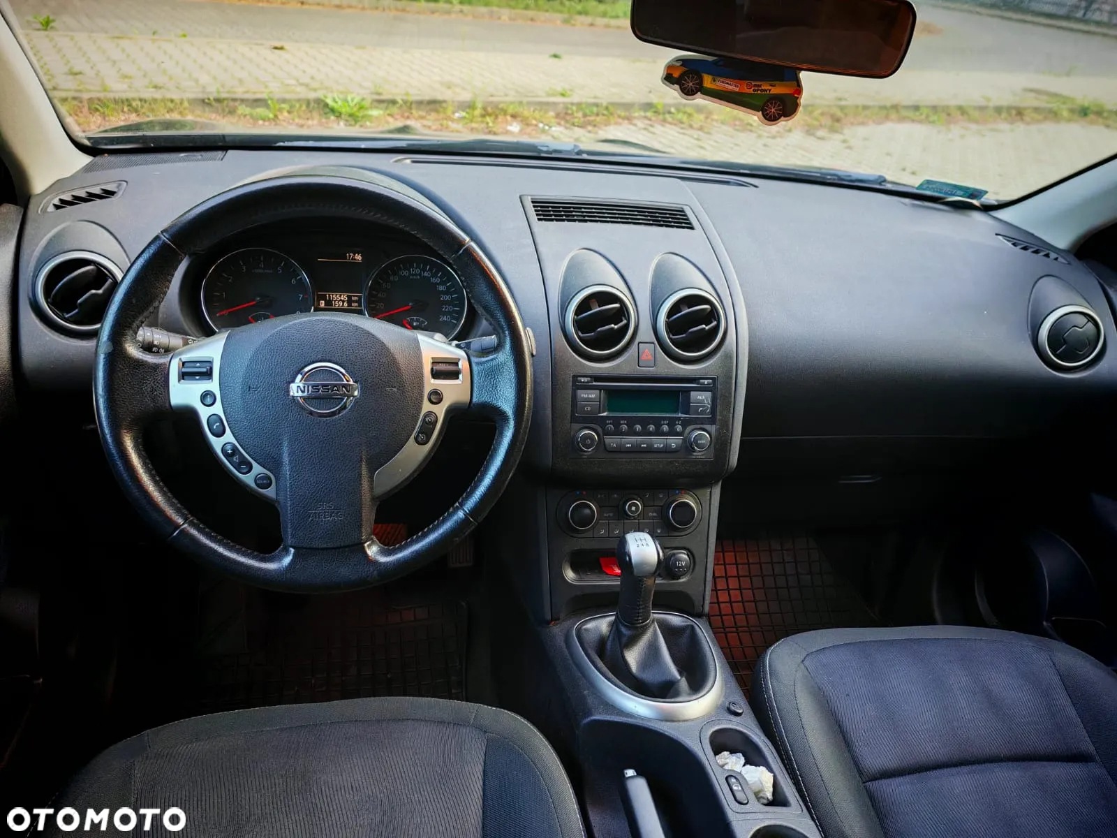Nissan Qashqai 1.6 Acenta - 9