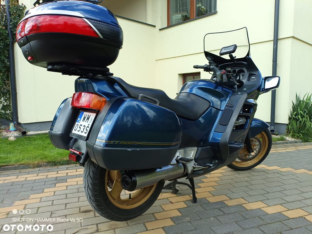 Honda ST - 3