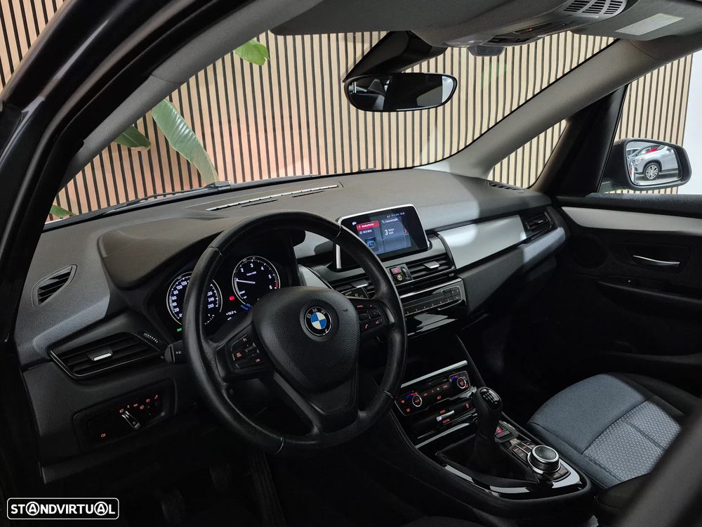 BMW 216 Active Tourer d Advantage - 9